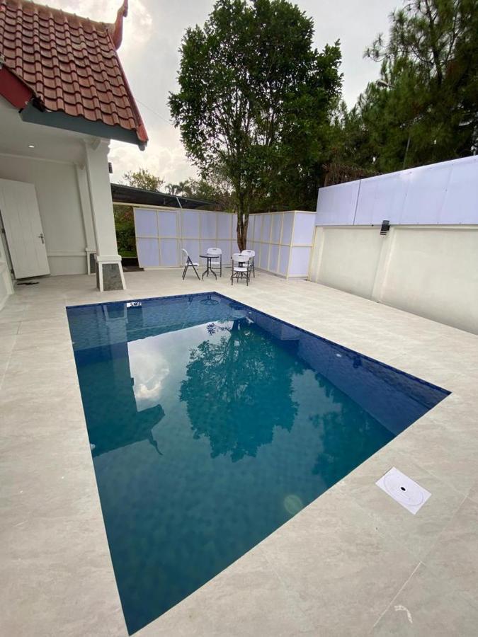 Diyar Villas Puncak M4/12 ภายนอก รูปภาพ