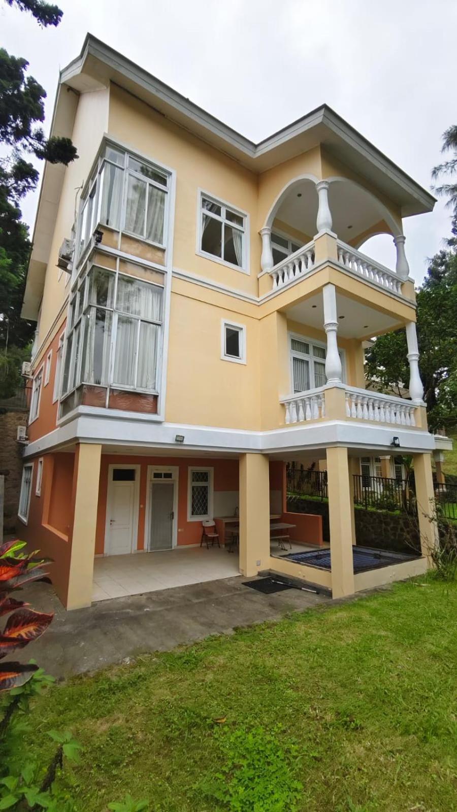 Diyar Villas Puncak M4/12 ภายนอก รูปภาพ