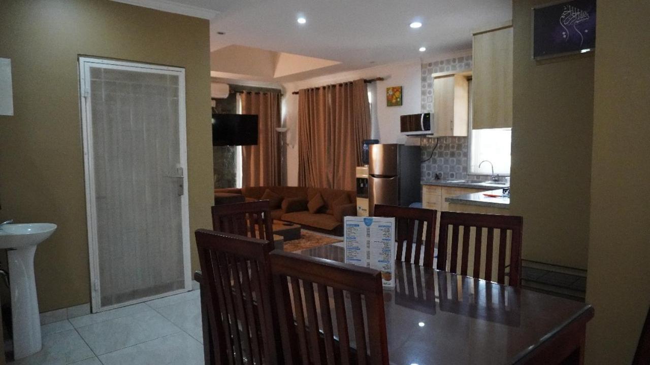Diyar Villas Puncak M4/12 ภายนอก รูปภาพ
