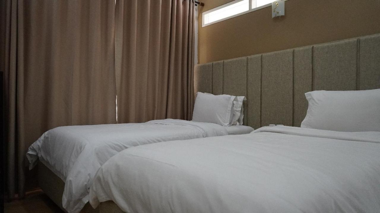 Diyar Villas Puncak M4/12 ภายนอก รูปภาพ