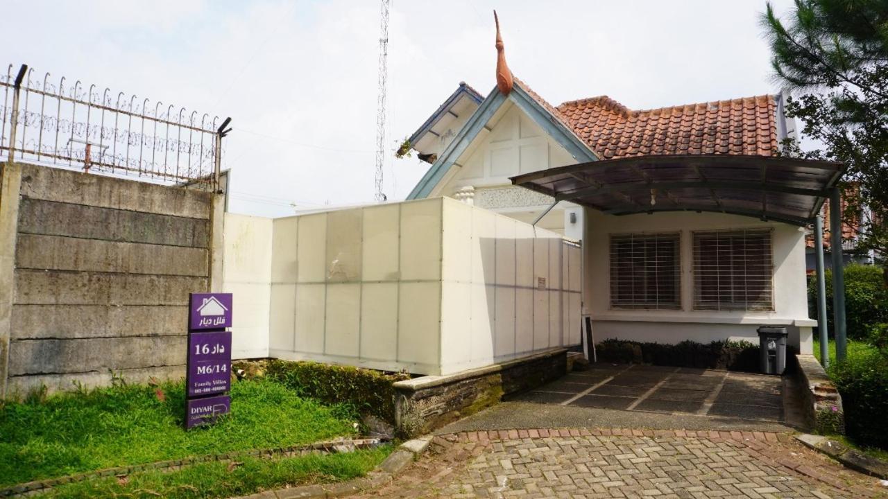 Diyar Villas Puncak M4/12 ภายนอก รูปภาพ