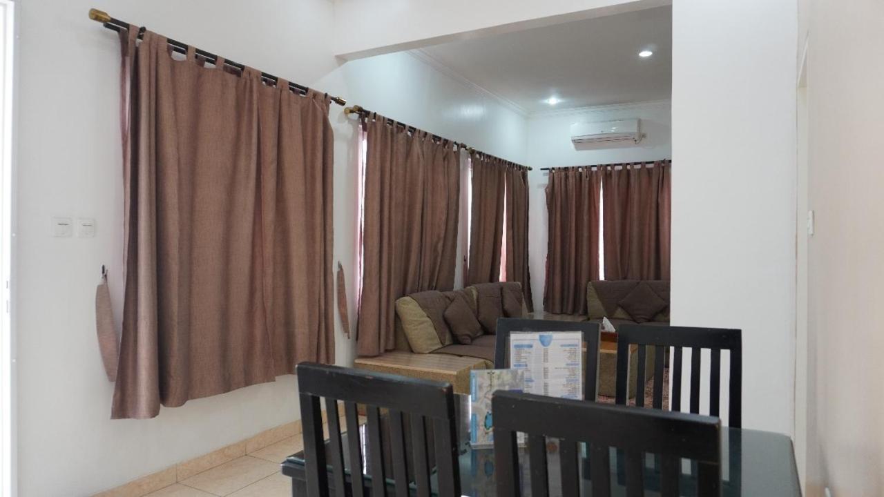 Diyar Villas Puncak M4/12 ภายนอก รูปภาพ