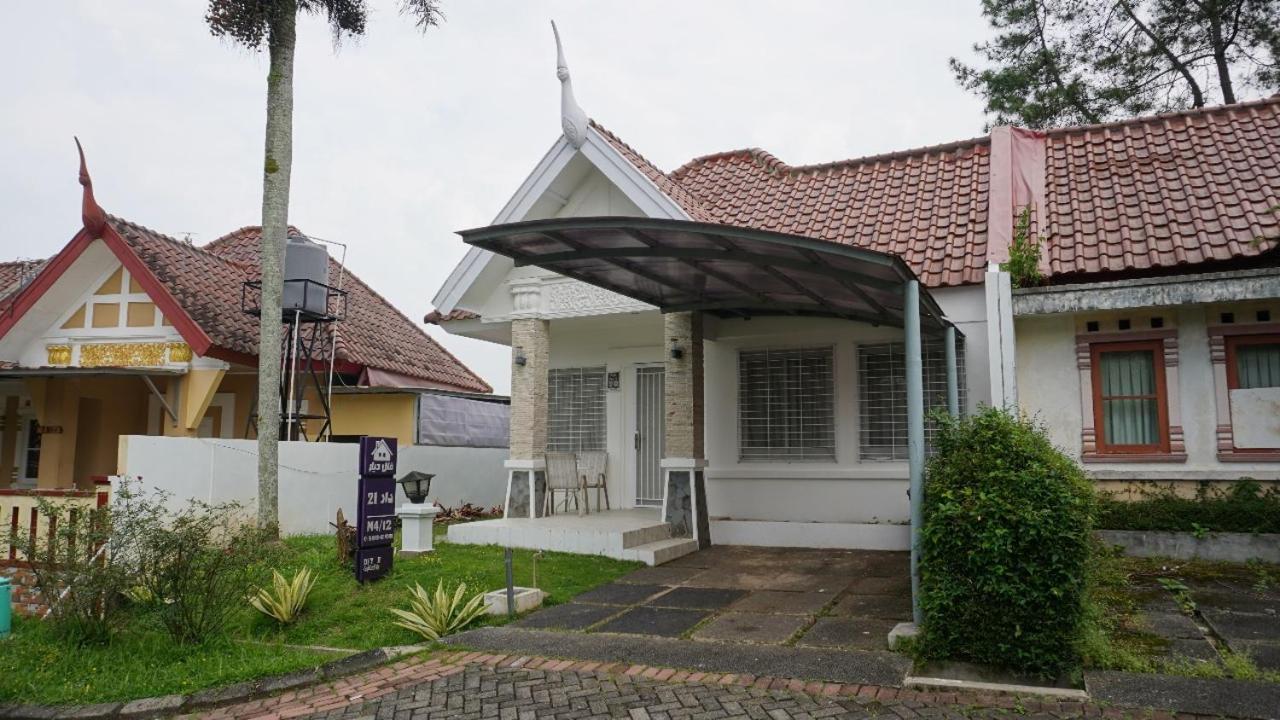 Diyar Villas Puncak M4/12 ภายนอก รูปภาพ