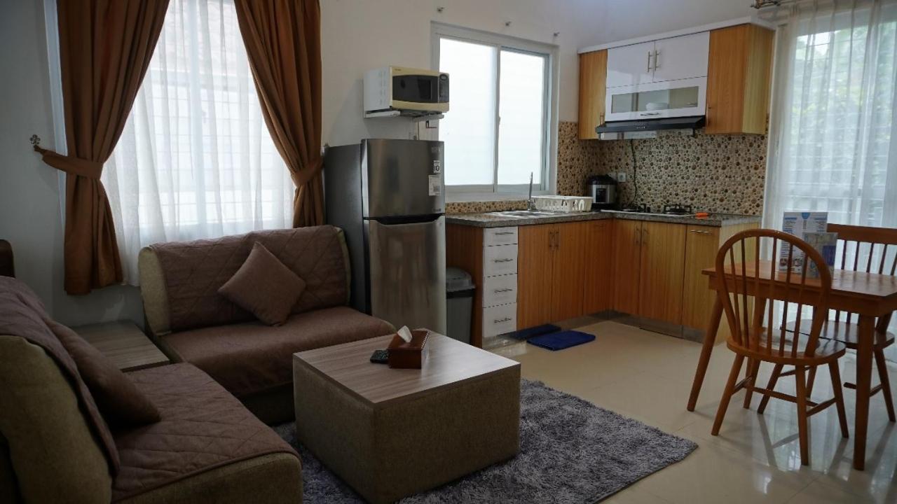 Diyar Villas Puncak M4/12 ภายนอก รูปภาพ