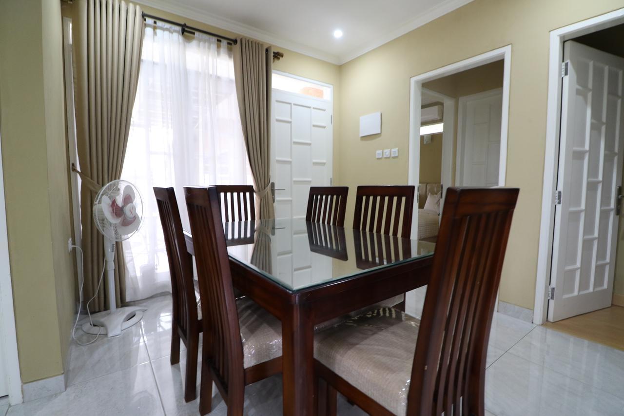 Diyar Villas Puncak M4/12 ภายนอก รูปภาพ