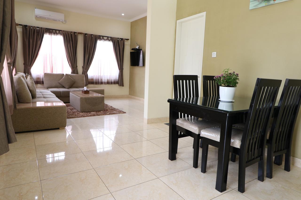 Diyar Villas Puncak M4/12 ภายนอก รูปภาพ