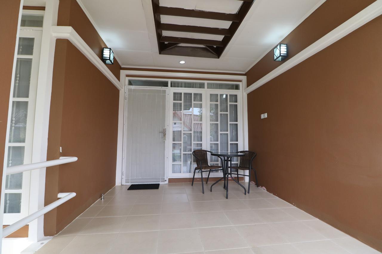 Diyar Villas Puncak M4/12 ภายนอก รูปภาพ
