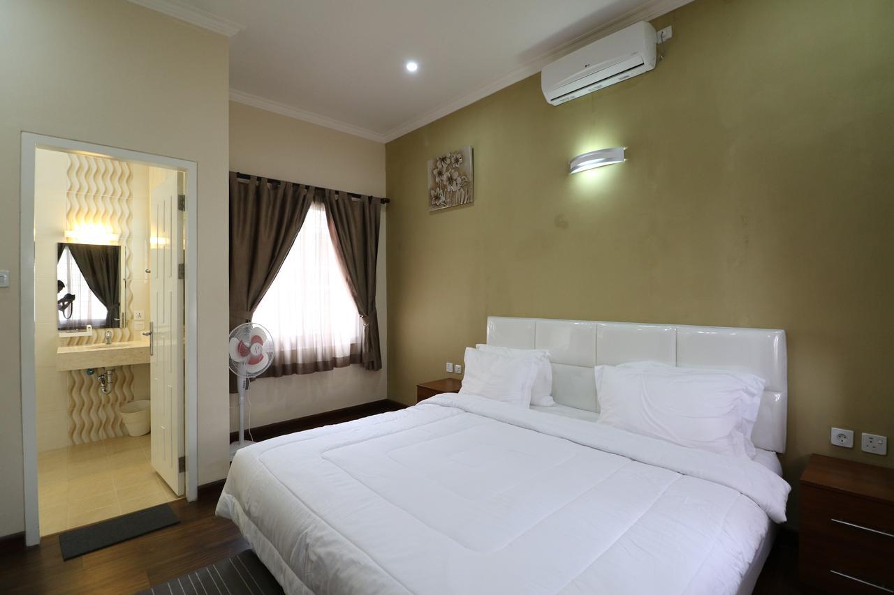 Diyar Villas Puncak M4/12 ภายนอก รูปภาพ