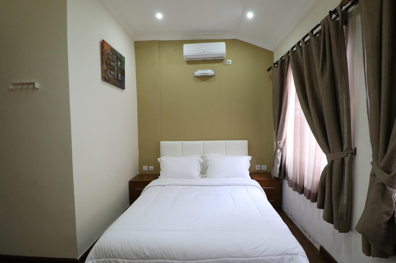 Diyar Villas Puncak M4/12 ภายนอก รูปภาพ