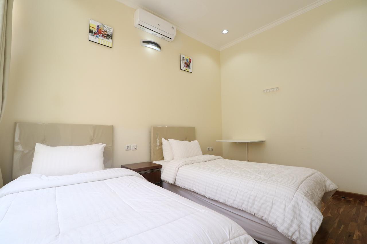 Diyar Villas Puncak M4/12 ภายนอก รูปภาพ