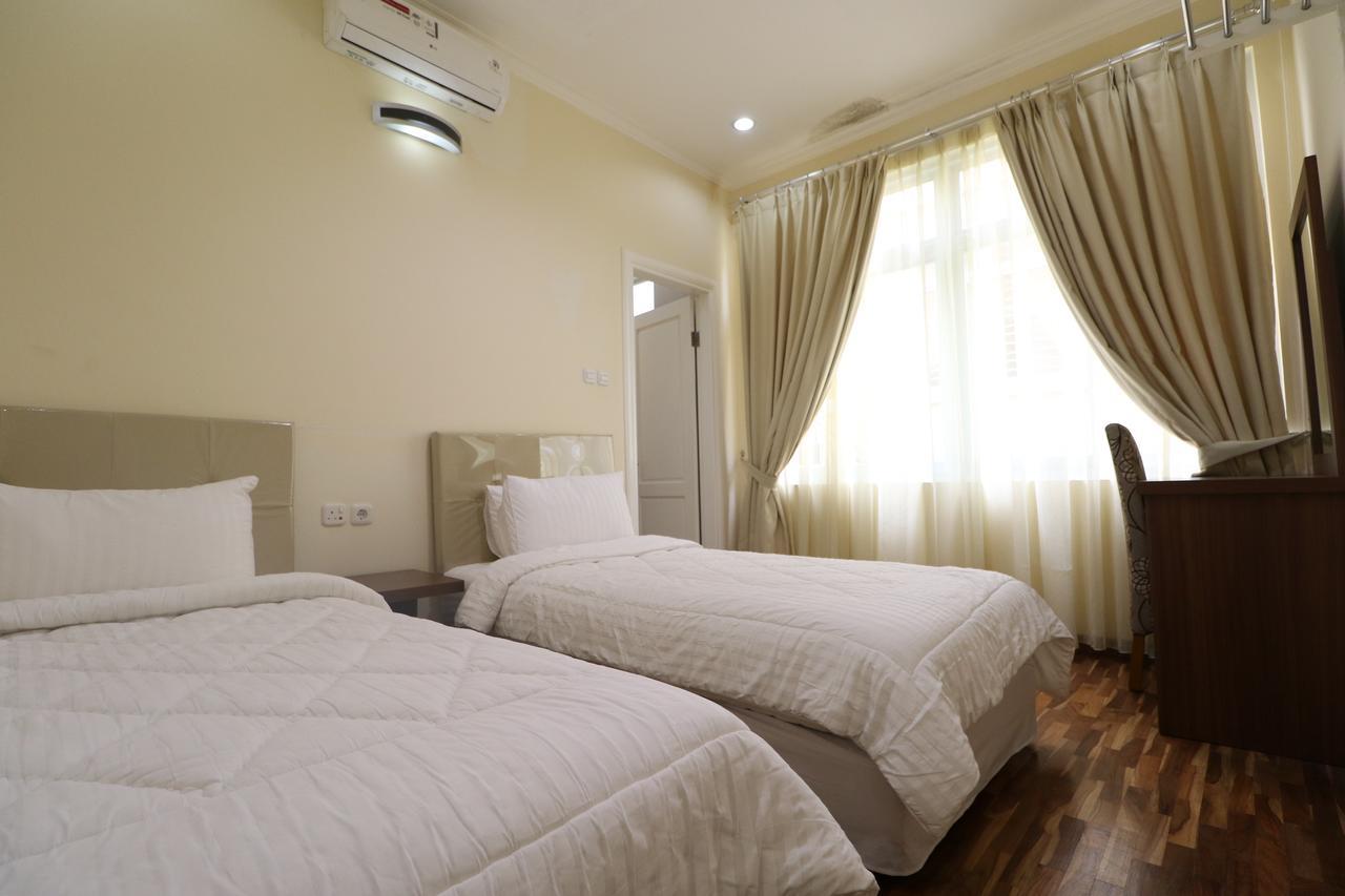 Diyar Villas Puncak M4/12 ภายนอก รูปภาพ