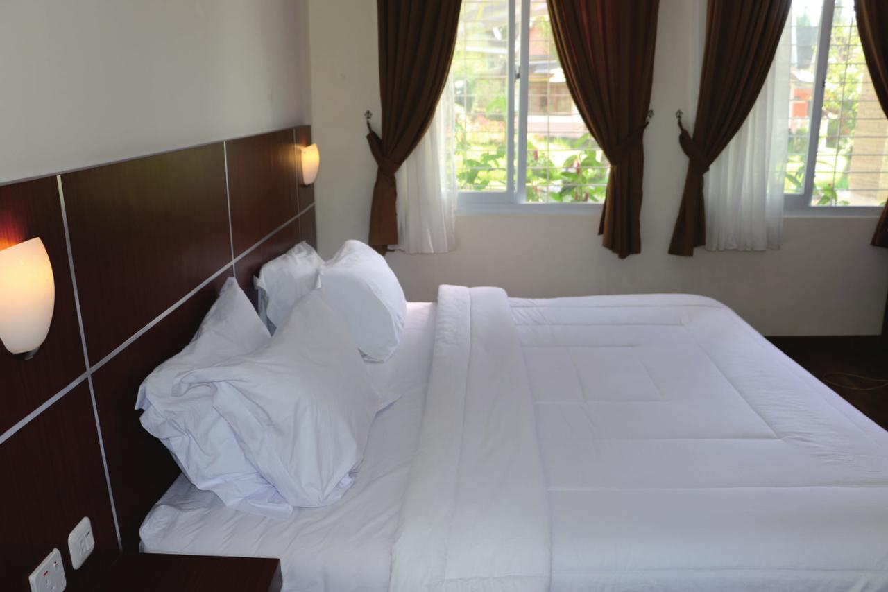 Diyar Villas Puncak M4/12 ภายนอก รูปภาพ