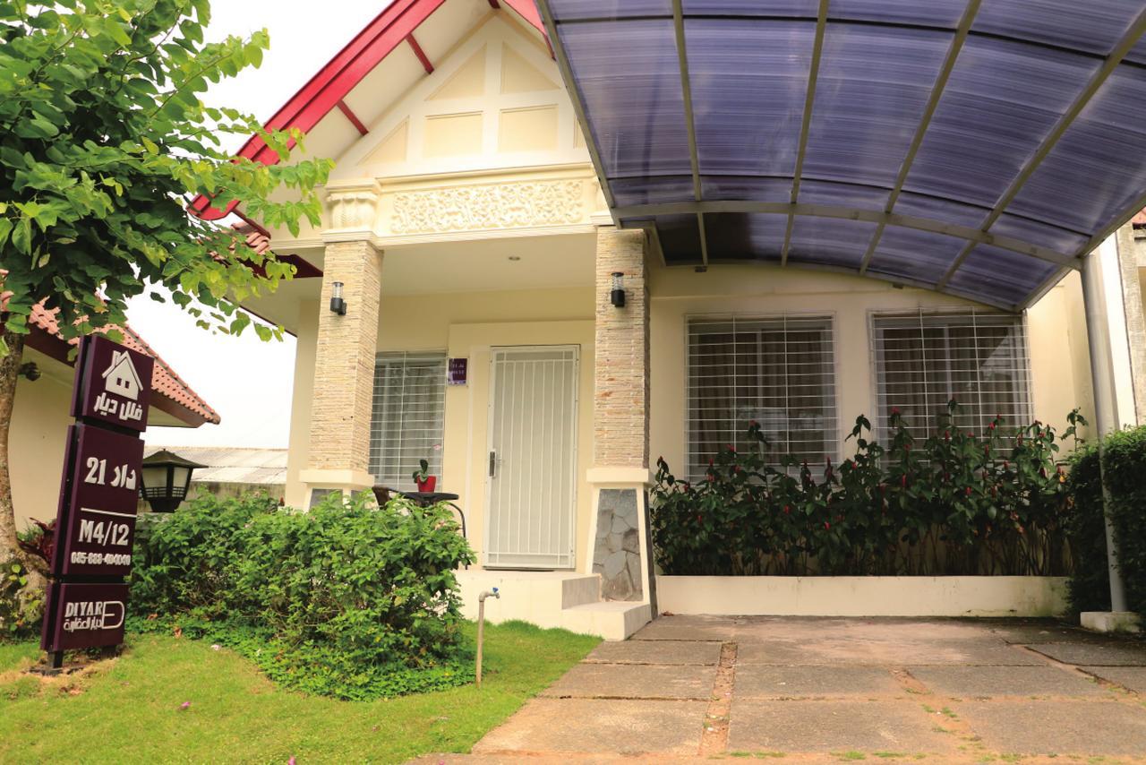 Diyar Villas Puncak M4/12 ภายนอก รูปภาพ