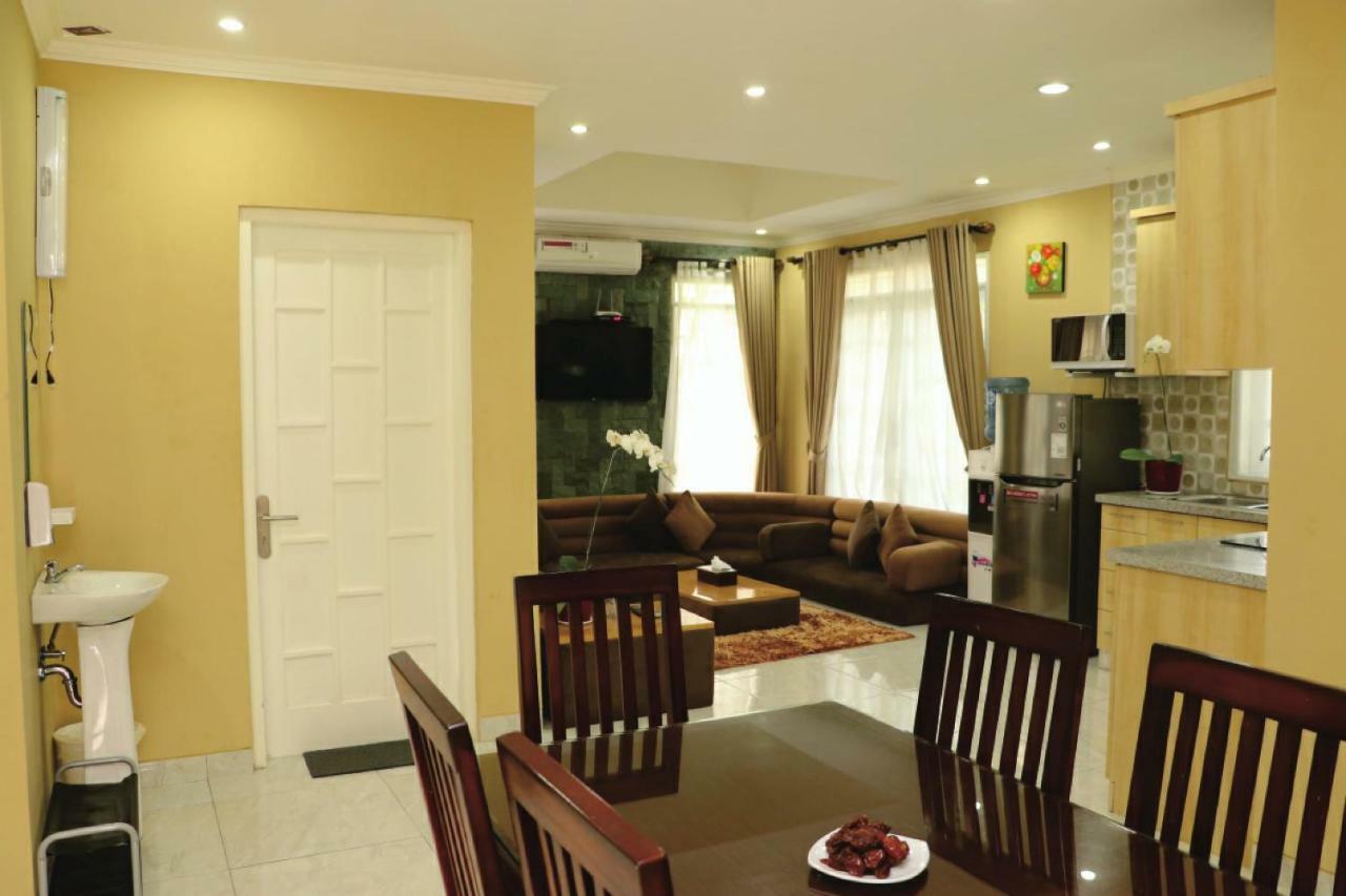 Diyar Villas Puncak M4/12 ภายนอก รูปภาพ