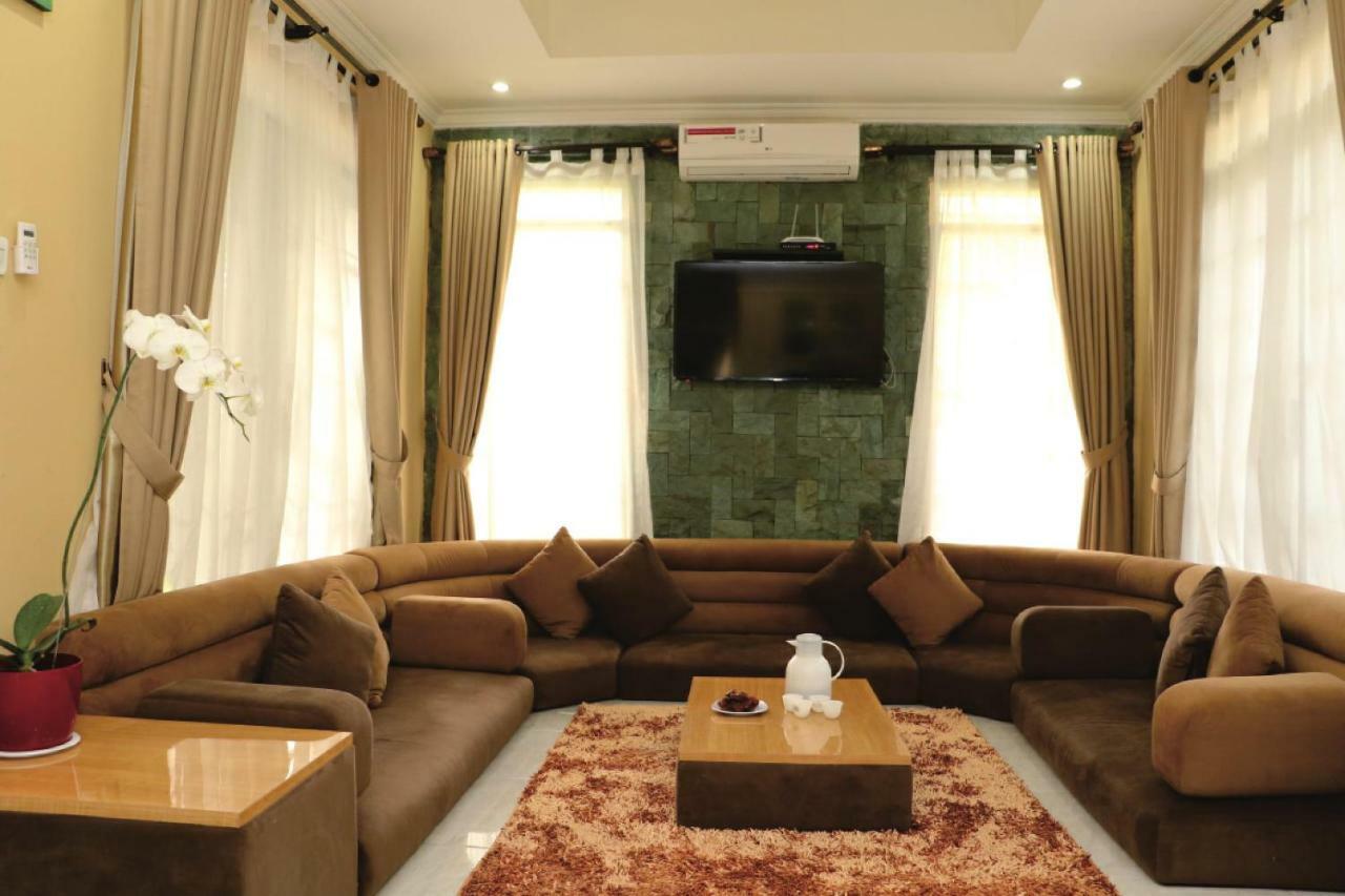 Diyar Villas Puncak M4/12 ภายนอก รูปภาพ