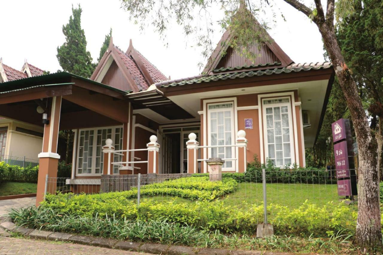 Diyar Villas Puncak M4/12 ภายนอก รูปภาพ