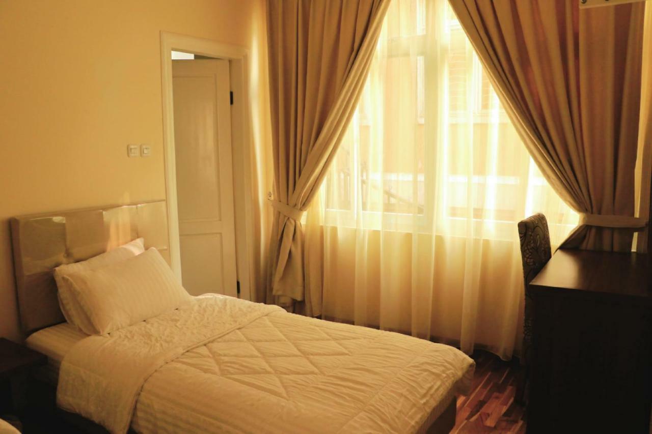 Diyar Villas Puncak M4/12 ภายนอก รูปภาพ