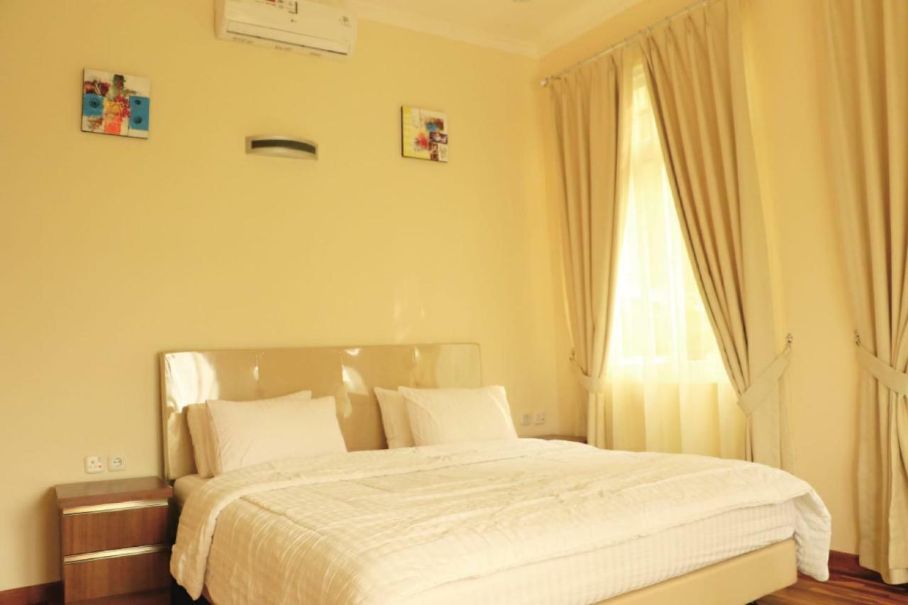Diyar Villas Puncak M4/12 ภายนอก รูปภาพ
