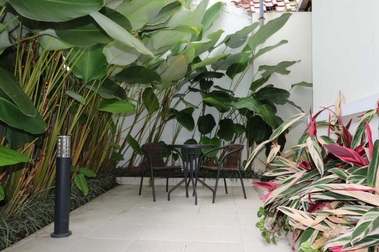 Diyar Villas Puncak M4/12 ภายนอก รูปภาพ