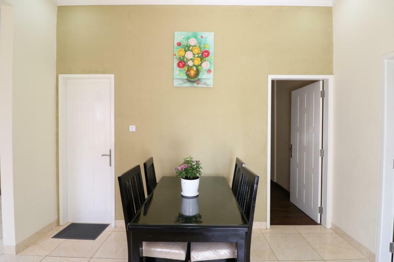 Diyar Villas Puncak M4/12 ภายนอก รูปภาพ
