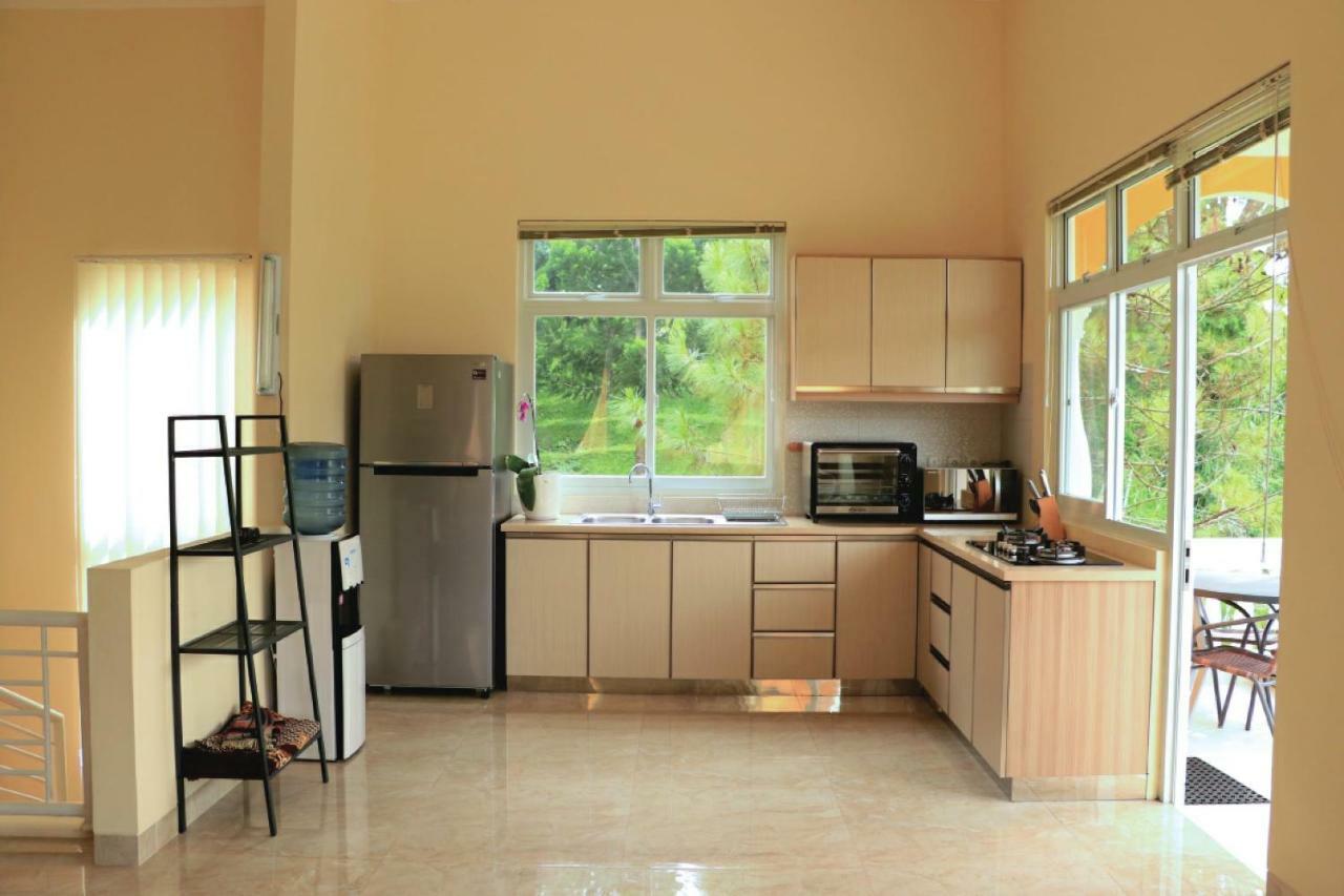 Diyar Villas Puncak M4/12 ภายนอก รูปภาพ